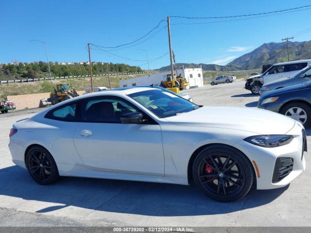 WBA53AP06PCL42132 BMW 430I