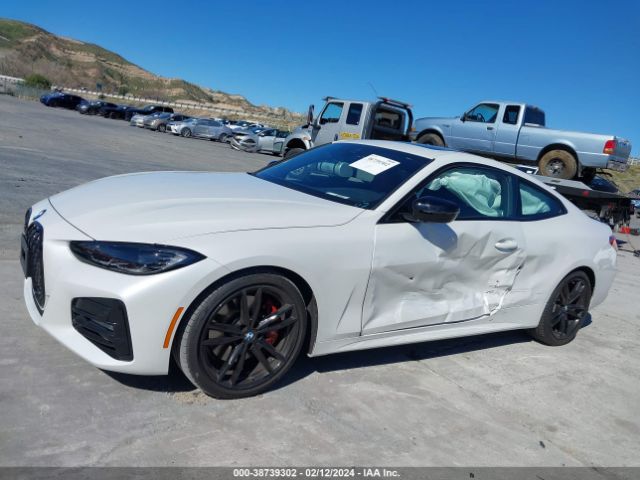 WBA53AP06PCL42132 BMW 430I