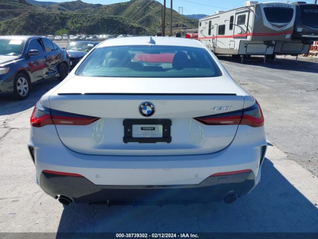 WBA53AP06PCL42132 BMW 430I
