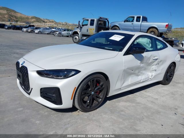 WBA53AP06PCL42132 BMW 430I