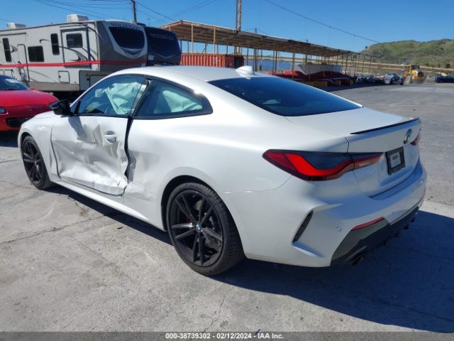 WBA53AP06PCL42132 BMW 430I