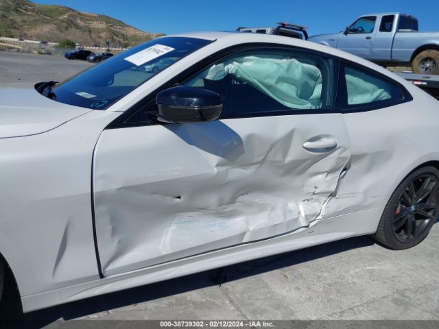 WBA53AP06PCL42132 BMW 430I