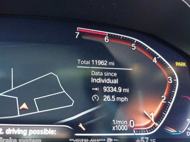 WBA53AP06PCL42132 BMW 430I