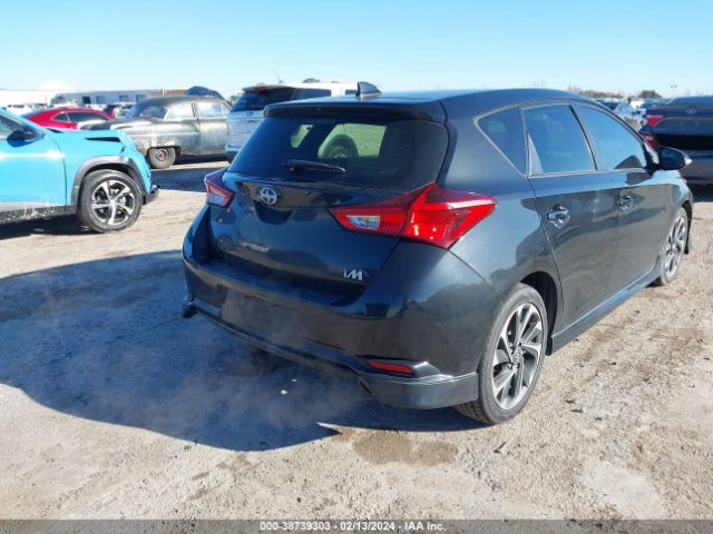 JTNKARJE8GJ522377 Scion IM