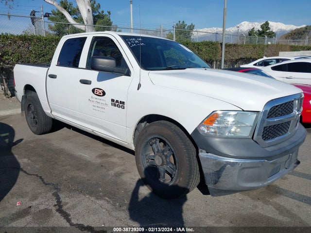 RAM 1500 Tradesman 2014 1C6RR6KG5ES178113 головне зображення
