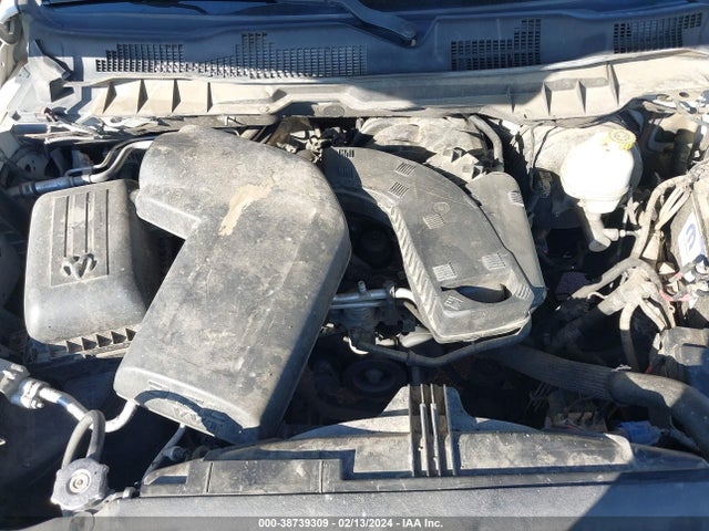 RAM 1500 Tradesman 2014 1C6RR6KG5ES178113 Image 10