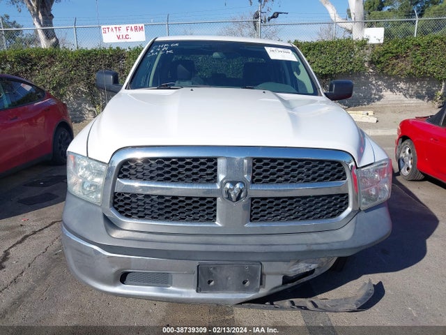 RAM 1500 Tradesman 2014 1C6RR6KG5ES178113 Image 12