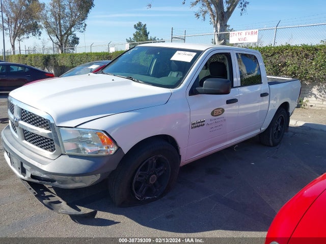 RAM 1500 Tradesman 2014 1C6RR6KG5ES178113 Image 2