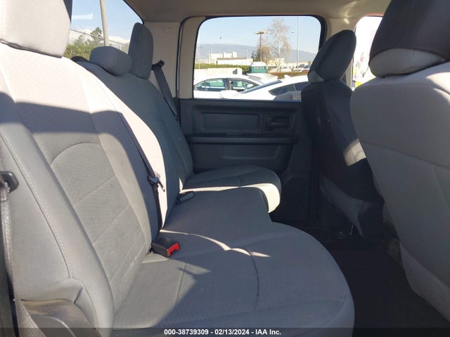 RAM 1500 Tradesman 2014 1C6RR6KG5ES178113 Image 8
