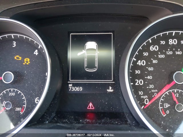 3VW2A7AU0FM047564 Volkswagen Golf Tdi S 4-door