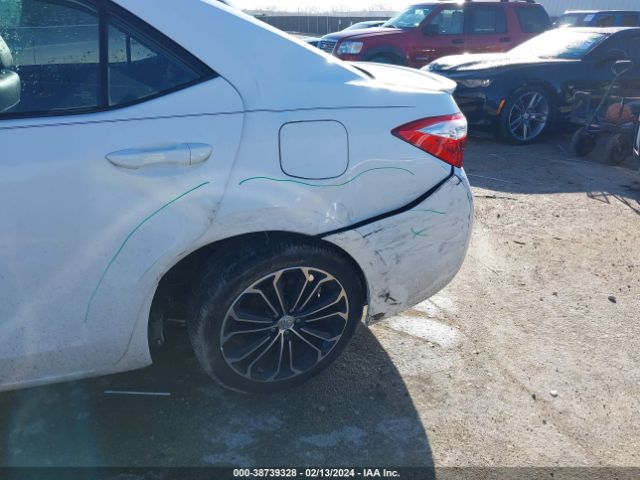 2T1BURHE9FC359105 Toyota Corolla S Plus