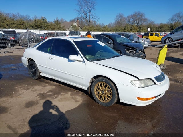 1999 ACURA CL 3.0 VIN: 19UYA2251XL010034