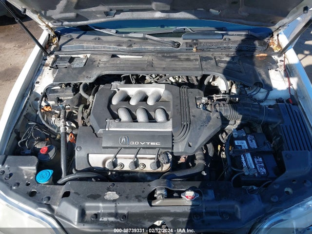 1999 ACURA CL 3.0 VIN: 19UYA2251XL010034