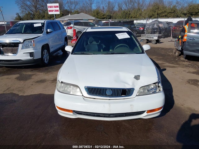 1999 ACURA CL 3.0 VIN: 19UYA2251XL010034