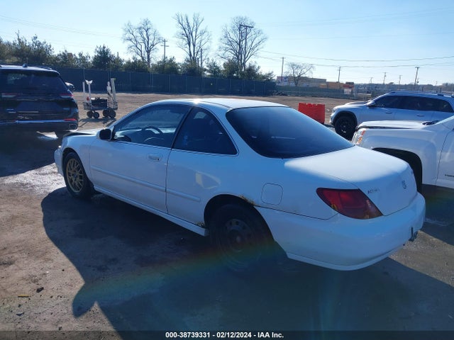 1999 ACURA CL 3.0 VIN: 19UYA2251XL010034