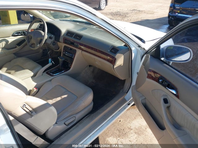 1999 ACURA CL 3.0 VIN: 19UYA2251XL010034