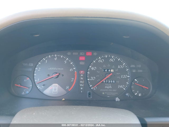 1999 ACURA CL 3.0 VIN: 19UYA2251XL010034