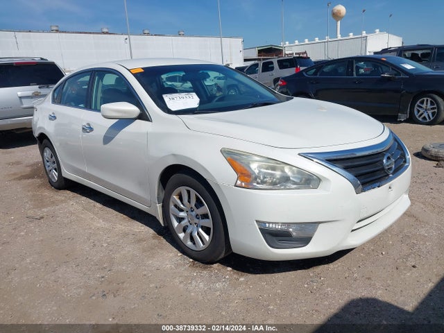 Nissan Altima 2.5 S 2015 1N4AL3AP4FC280916 Image 1