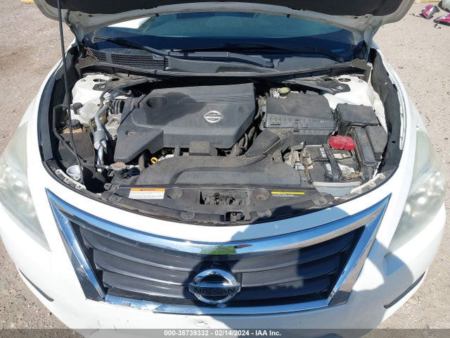 Nissan Altima 2.5 S 2015 1N4AL3AP4FC280916 Image 10