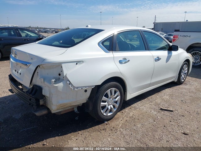 Nissan Altima 2.5 S 2015 1N4AL3AP4FC280916 Image 4