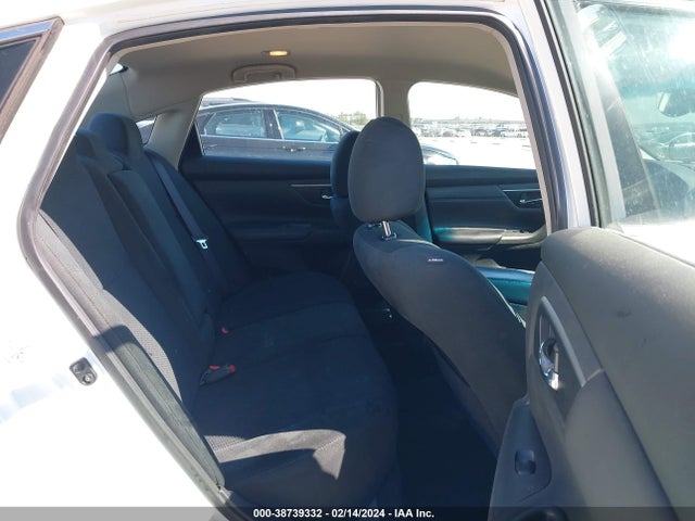 Nissan Altima 2.5 S 2015 1N4AL3AP4FC280916 Image 8