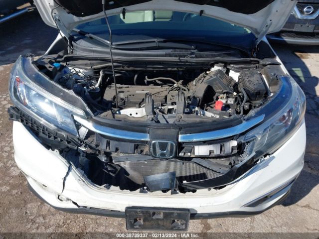 5J6RM4H94GL127147 Honda Cr-v Touring