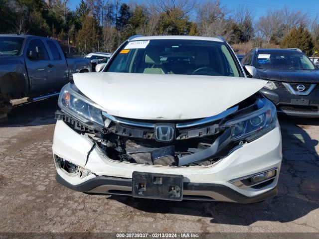 5J6RM4H94GL127147 Honda Cr-v Touring