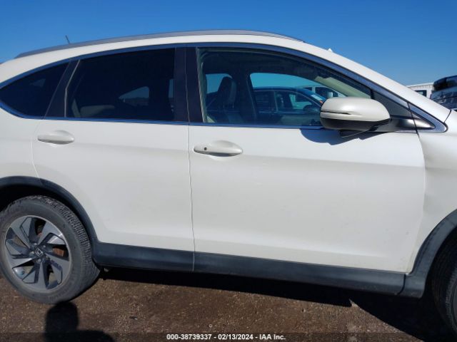 5J6RM4H94GL127147 Honda Cr-v Touring