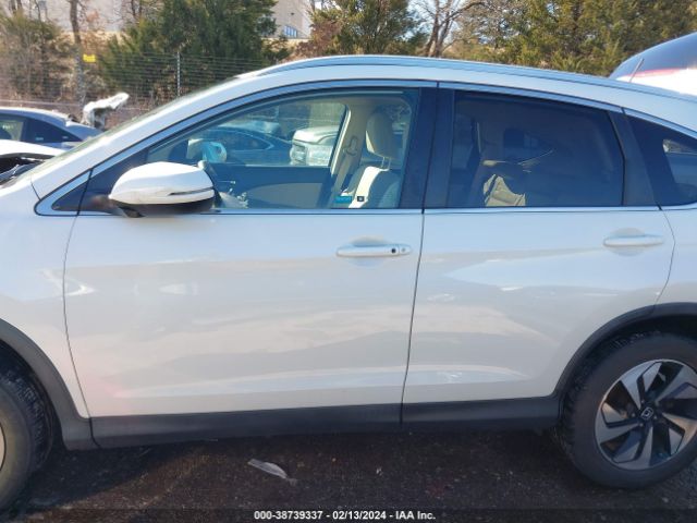 5J6RM4H94GL127147 Honda Cr-v Touring