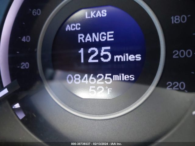 5J6RM4H94GL127147 Honda Cr-v Touring