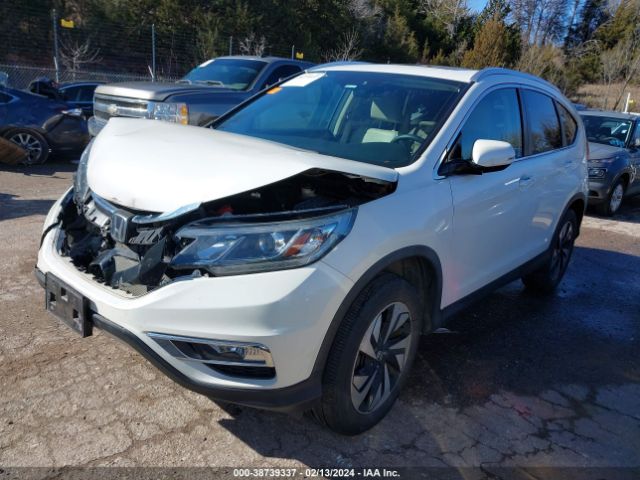 5J6RM4H94GL127147 Honda Cr-v Touring