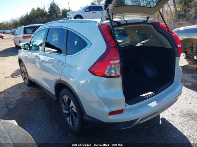 5J6RM4H94GL127147 Honda Cr-v Touring