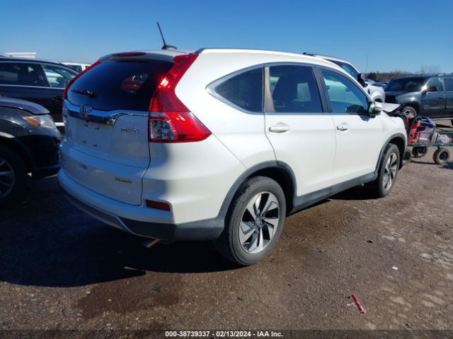 5J6RM4H94GL127147 Honda Cr-v Touring