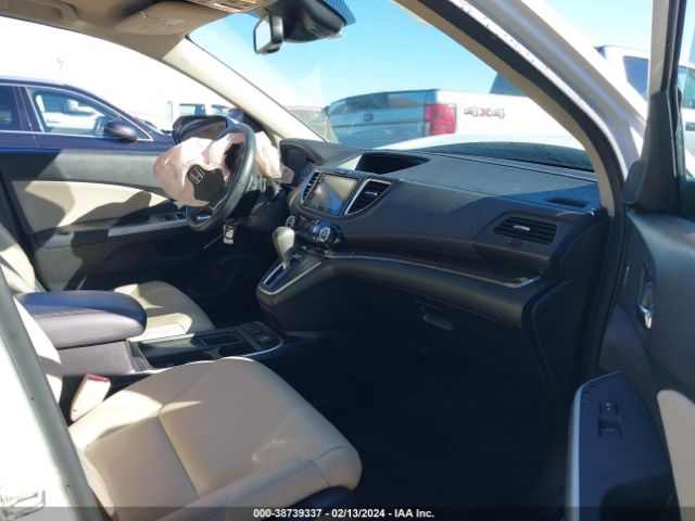 5J6RM4H94GL127147 Honda Cr-v Touring