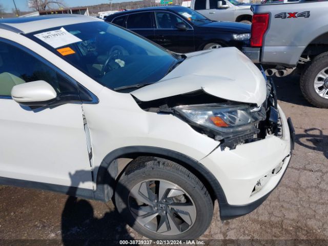 5J6RM4H94GL127147 Honda Cr-v Touring
