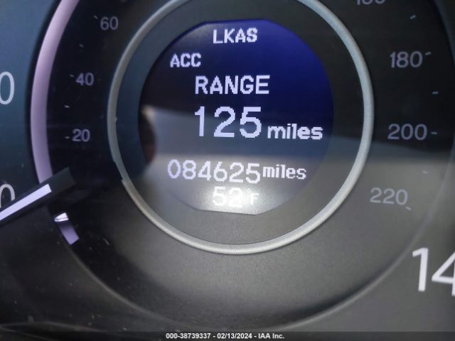 5J6RM4H94GL127147 Honda Cr-v Touring