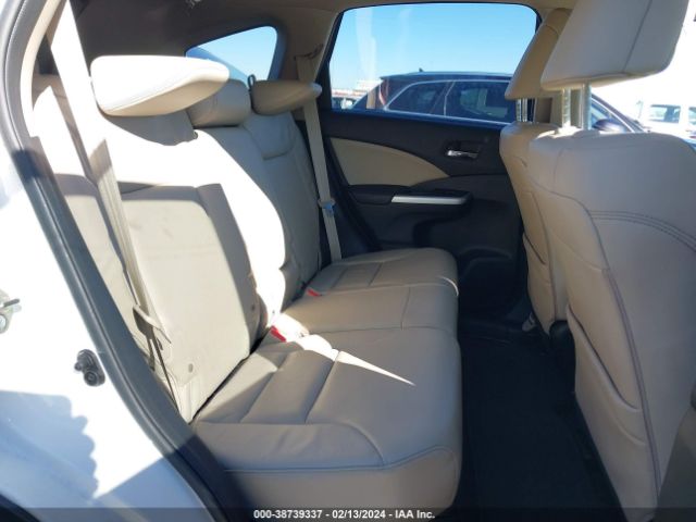 5J6RM4H94GL127147 Honda Cr-v Touring