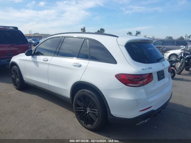 W1N0G8DB4NG081968 Mercedes-Benz Glc 300 Suv
