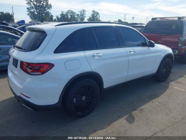 W1N0G8DB4NG081968 Mercedes-Benz Glc 300 Suv