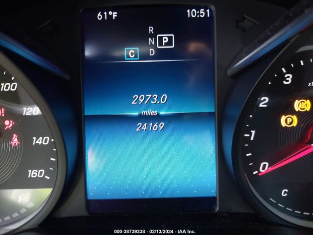 W1N0G8DB4NG081968 Mercedes-Benz Glc 300 Suv
