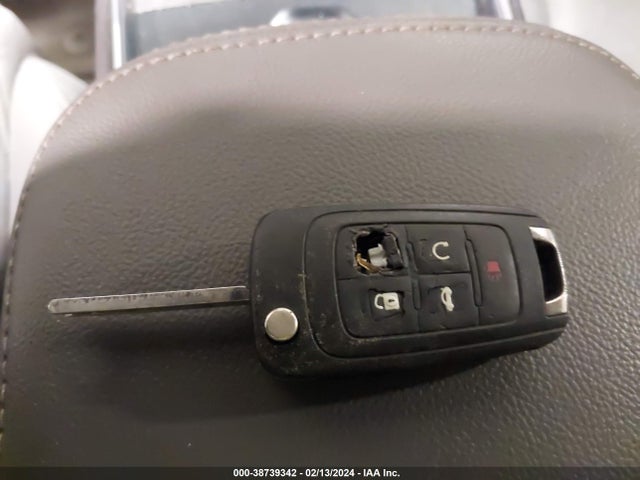 Chevrolet Impala 1ls 2014 2G11Y5SL7E9252190 Image 11