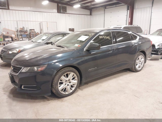 Chevrolet Impala 1ls 2014 2G11Y5SL7E9252190 Image 2
