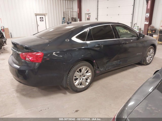 Chevrolet Impala 1ls 2014 2G11Y5SL7E9252190 Image 4