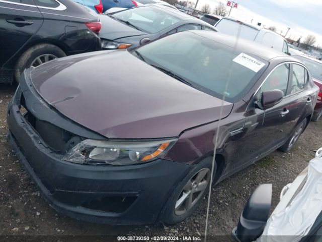 5XXGM4A79EG290380 KIA Optima Lx