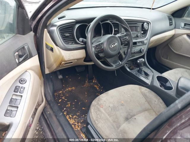 5XXGM4A79EG290380 KIA Optima Lx