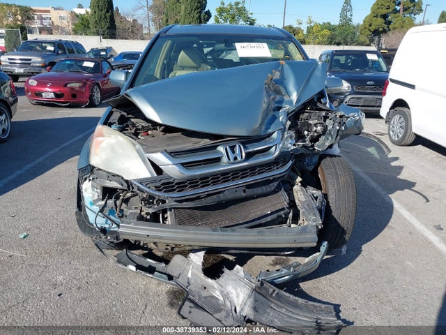 2011 HONDA CR-V EX-L VIN: 5J6RE3H76BL047220