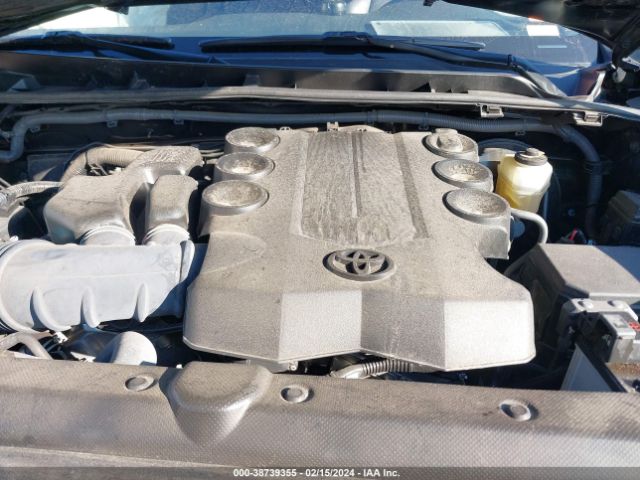 JTECU5JR5M5248597 Toyota 4runner Nightshade Special Edition
