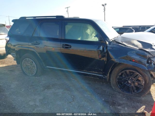 JTECU5JR5M5248597 Toyota 4runner Nightshade Special Edition