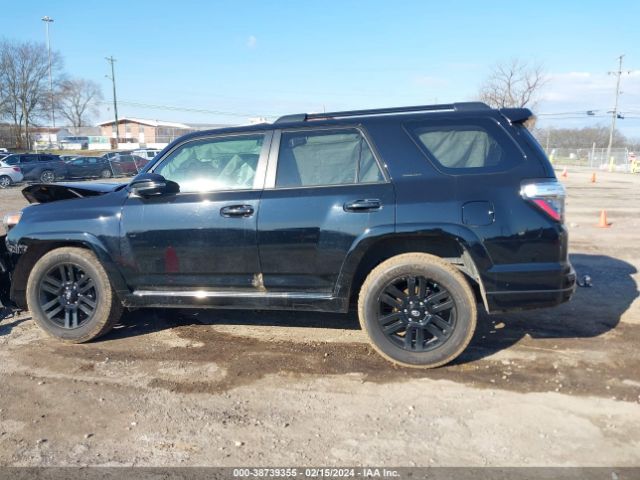 JTECU5JR5M5248597 Toyota 4runner Nightshade Special Edition