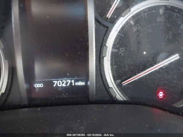 JTECU5JR5M5248597 Toyota 4runner Nightshade Special Edition